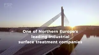 FSP Finnish Steel Painting - industrial surface treatment