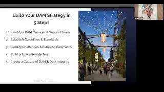 Implementing a DAM: Sustainable Strategies for Long-Term Success