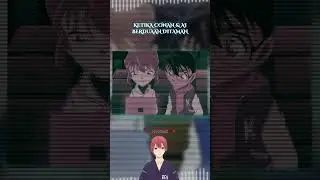 EPISODE CONAN AI BERDUAAN - Detective Conan
