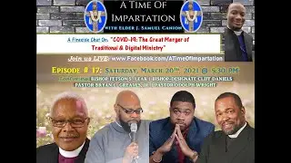 Season 2 - Episode 3: A TIME OF IMPARTATION # 17