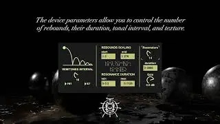 Bouncing Bodies (Max For Live Instrument)