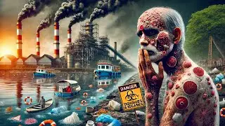 Ganga River: Toxic Disaster! Cancer, Skin Disease & the Truth Exposed!