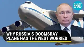 Putin's nuke-proof &lsquo;Doomsday Plane&rsquo; to fly at Russia's WW2 Victory parade; Big warning to West