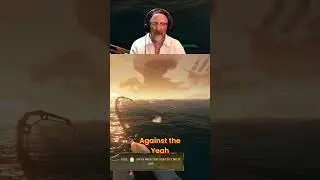 🏴&zwj;☠️Rookie mistake almost cost us everything | Sea of Thieves #shorts