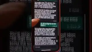 ChatGPT speaks Bengali #aivideoediting #aivideo #aivideogenerator #srtechnology