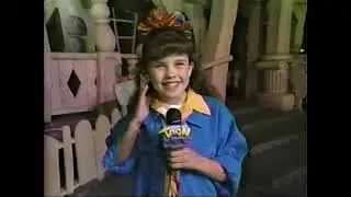 Disney Channel - Rock 'N Toontown (1993)