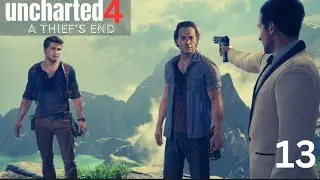 Uncharted 4 Ch 15: All Collectibles | Crushing (No Commentary) Part 13