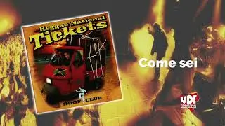 Reggae National Tickets - Come sei