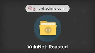TryHackMe | VulnNet: Roasted - AS-REP Roasting via Kerbrute & DCSync Attack