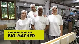 Komm ins Team der BIO-MACHER &bull; Lebensgarten, Adorf im Vogtland