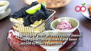 Komyuniti - YOTEL Singapore's flagship restaurant serving unconventional dishes