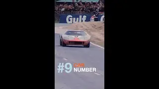 1968 - Le Mans Victory