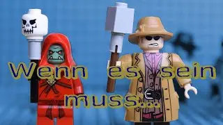 Wenn es sein muss... [Henry Thorn - IHR ENTSCHEIDET]