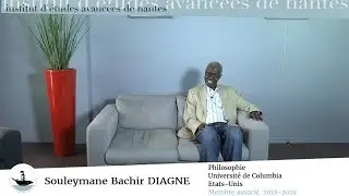 Souleymane Bachir Diagne - 