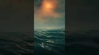 Moody Sea
