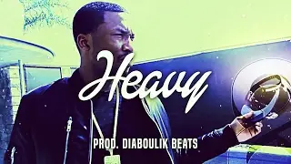 🔥Meek Mill Type Beat x Hard Trap Instrumental 2017 - Heavy | Diaboulik Beats