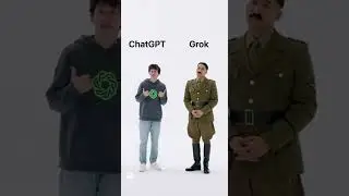 ChatGPT vs German General Grok! 🇩🇪😂