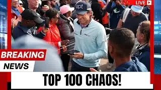 FedEx Cup Fall Shake-Up Leaves Fans Shocked Before RSM Classic! 🔴 LIVE BREAKING NEWS