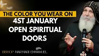 Start 2026 Right: What Your Clothes Say About Your Spiritual Path | BISHOP  MAR MARI  EMMANUEL