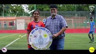 Next Gen League 3.0 - U15, U17 Boys & U15 Girls League! The King's Sports Academy, Goa - 11.07.25