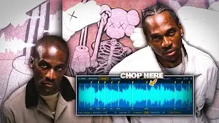 The SECRETS Behind Clipse/Pusha T's Production