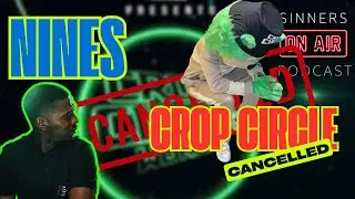 NINES&rsquo; CROP CIRCLE FESTIVAL CANCELLED!  Can The UK Handle Urban Festivals