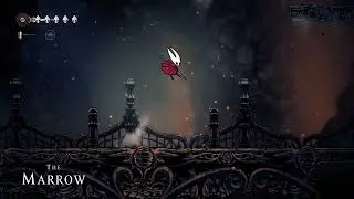 Hollow Knight Silksong Act 1 Challenge - Base Needle & Base Hunter Crest (No Tools)