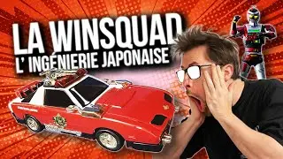 🚔 La VOITURE la plus BADASS des ann&eacute;es 90 ! - WINSQUAD : Review, Histoire & Transformation