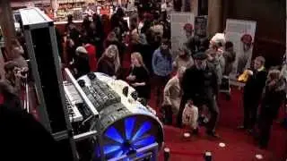 LEGO Builders of Sound - Barrel organ - Documentary