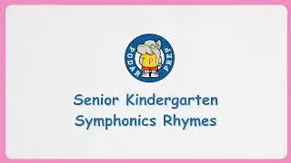 Podar Prep Preschool Symphonics Rhymes &ndash; Letter Zz | Early Years Alphabet Learning