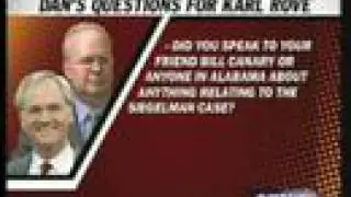 Rep. Wexler on Karl Rove, Inherent Contempt - from Verdict w