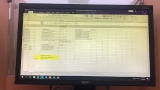 Excel cơ bản buổi 3 ( BT thống k&ecirc; điều kiện 2 )