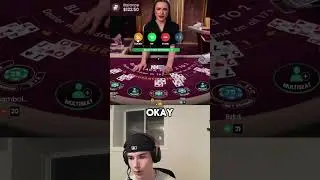 I Put $100 Into Online Blackjack! (part 3)