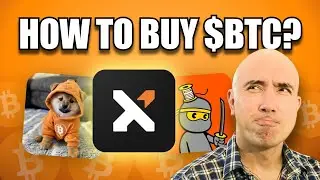 How to buy Bitcoin with Xverse