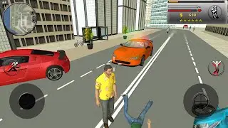 Real Gangster Crime (by Good Thoughts Affect) Android Gameplay [HD]