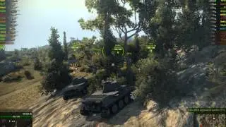 VK 3001 D Южный берег