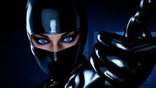 Ninjette - Breaker of Men preview