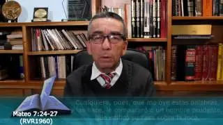PERLAS EVANG&Eacute;LICAS. LA PALABRA DE DIOS. THE WORD OF GOD. PASTOR CARLOS HOYOS