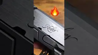 2K11 PRO 🔥🔥🔥🤘🤘🇺🇸 #kimber2k11 #edc #2011 #2k11pro #2k11proeclipse