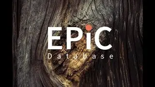 EPiC Database and Resource Hub