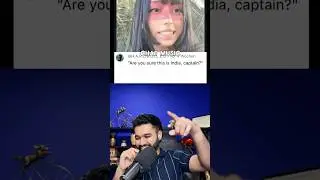 What Columbus Saw When he Pulled Up #reaction 😂 #chatmusic #funnyshorts #comedy #savage #onlytribes