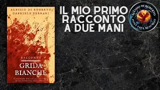 Chi &egrave; AlessioPCM: Aspirante Scrittore - Racconto Grida Bianche