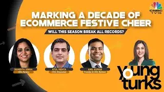 India's E-commerce Industry Decks Up For The Festive Season With A Record-breaking Sales Forecast