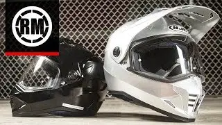 Мотоциклетный шлем HJC DS-X1 Adventure