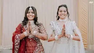 VIDAY SAMAROH || MUMUKSHU KARISHMABEN & MUMUKSHU PALBEN || PAL, SURAT