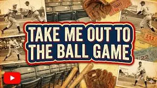 Take Me Out to the Ball Game &ndash; Classic Disco Baseball Anthem (2026) | Hidden Jem