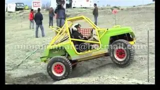 Trial 4x4 Montrodon