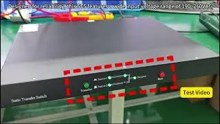 Static Transfer Switch