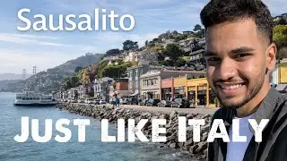 Sausalito California Vlog America&rsquo;s Coastal Town Near San Francisco