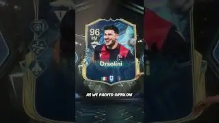 These TOTS Champs Rewards are INSANE 🔥 #fc25